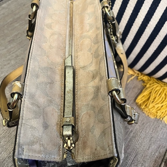 Coach Shoulder Bag (Peeling) - Picture 5 of 12